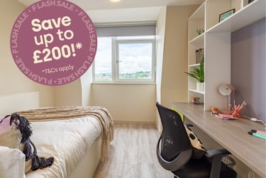 Bronze En Suite at The Barn, Bampfylde Street, Newtown, Exeter, EX12FQ - Image 1